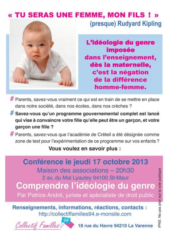 Tract conférence 17 octobre